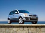 Ford Fusion 2005 года